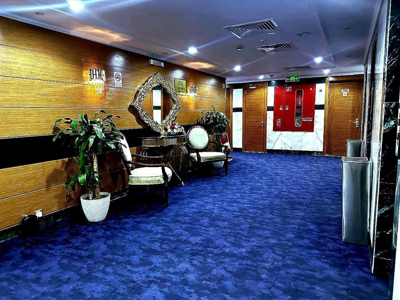 One Inn Hotel Медина Экстерьер фото