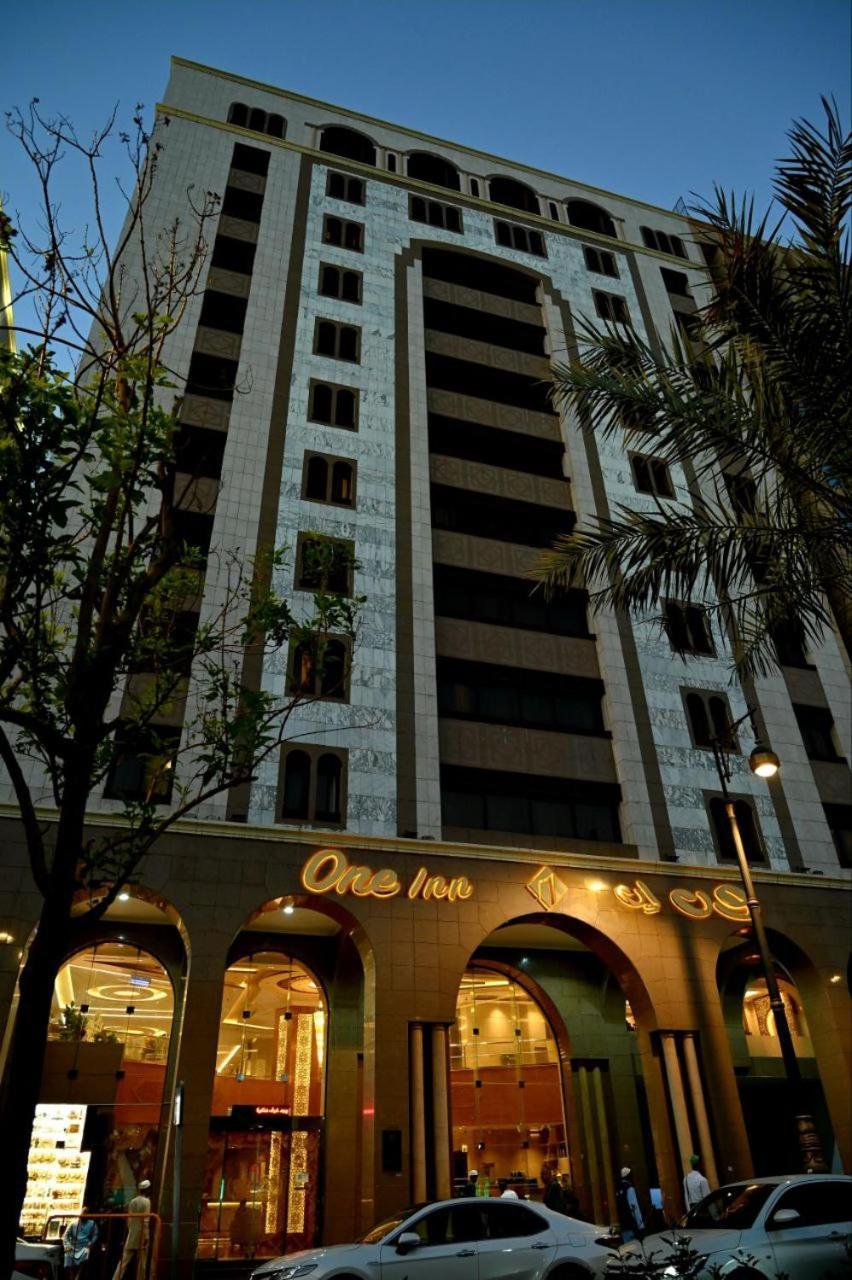 One Inn Hotel Медина Экстерьер фото