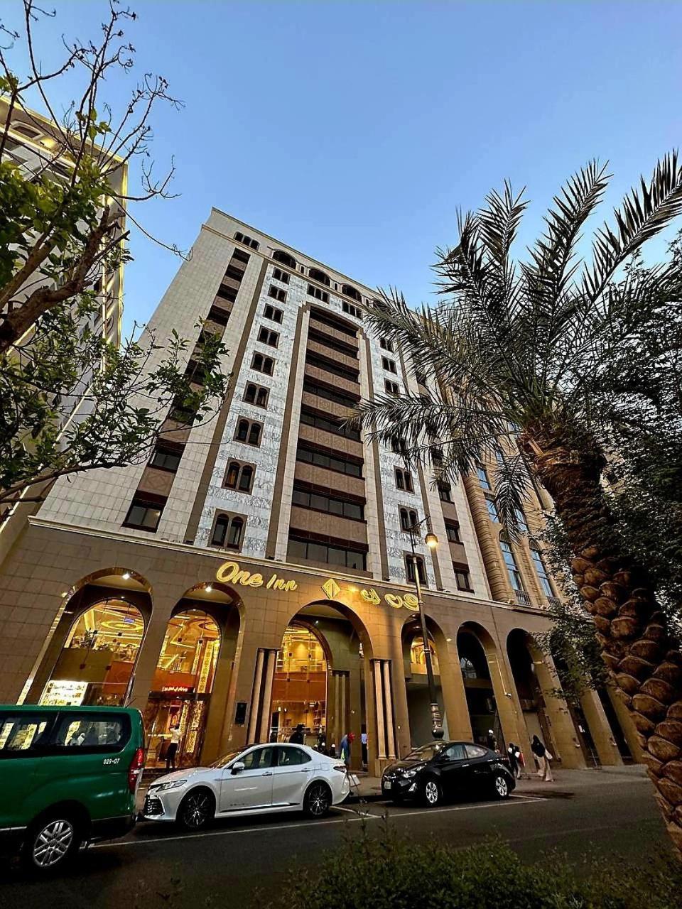 One Inn Hotel Медина Экстерьер фото