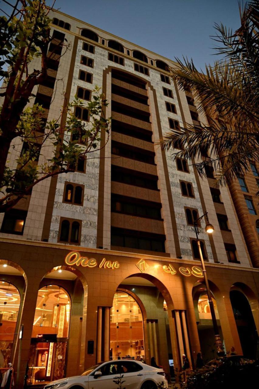 One Inn Hotel Медина Экстерьер фото