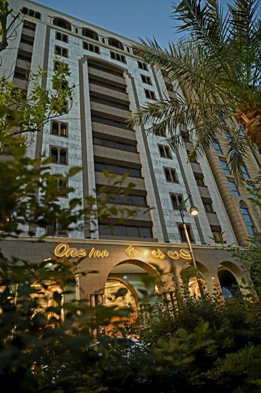 One Inn Hotel Медина Экстерьер фото