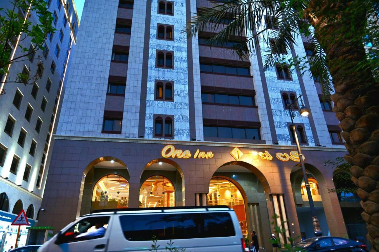One Inn Hotel Медина Экстерьер фото